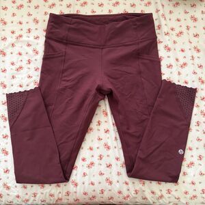 Lululemon Tight Stuff Tight II Legging (25")
